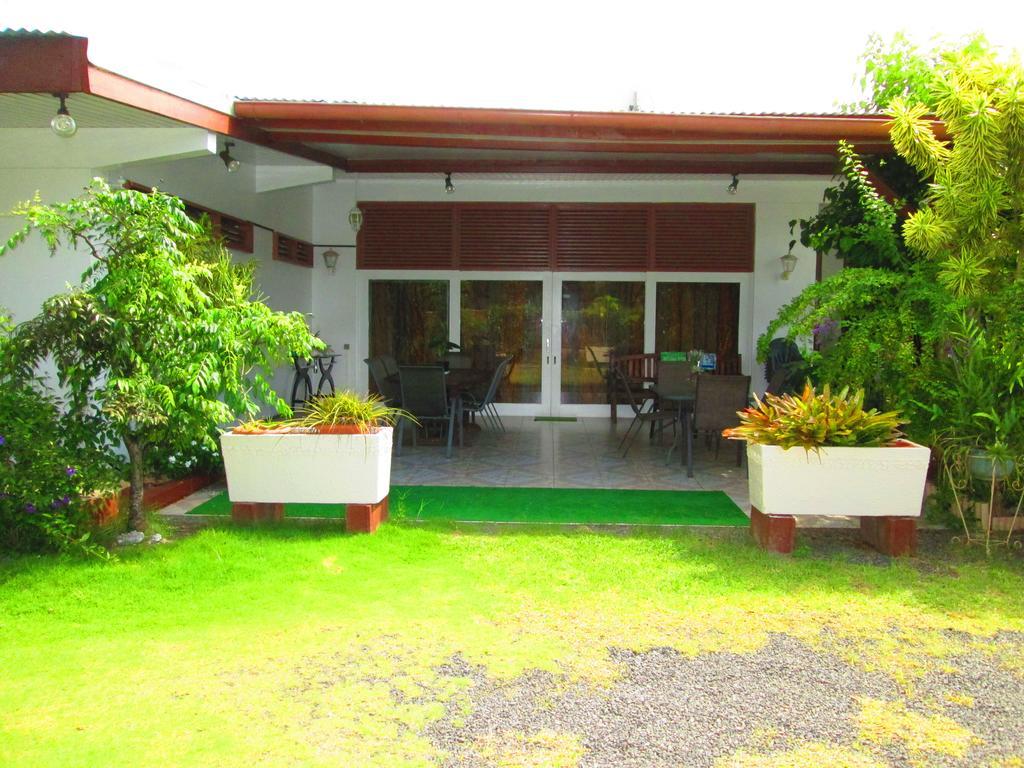 Inaiti Lodge Papeete  Extérieur photo
