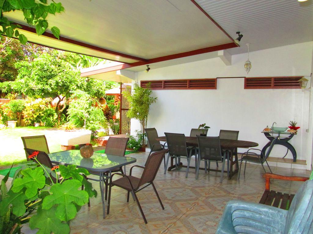 Inaiti Lodge Papeete  Extérieur photo