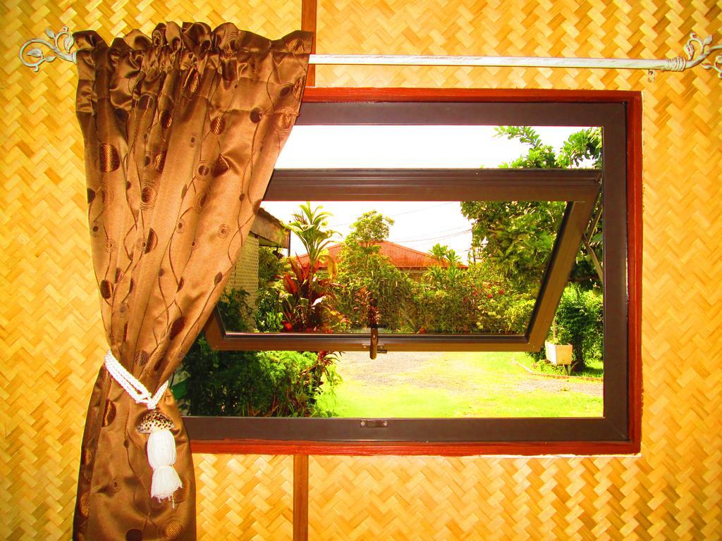 Inaiti Lodge Papeete  Extérieur photo