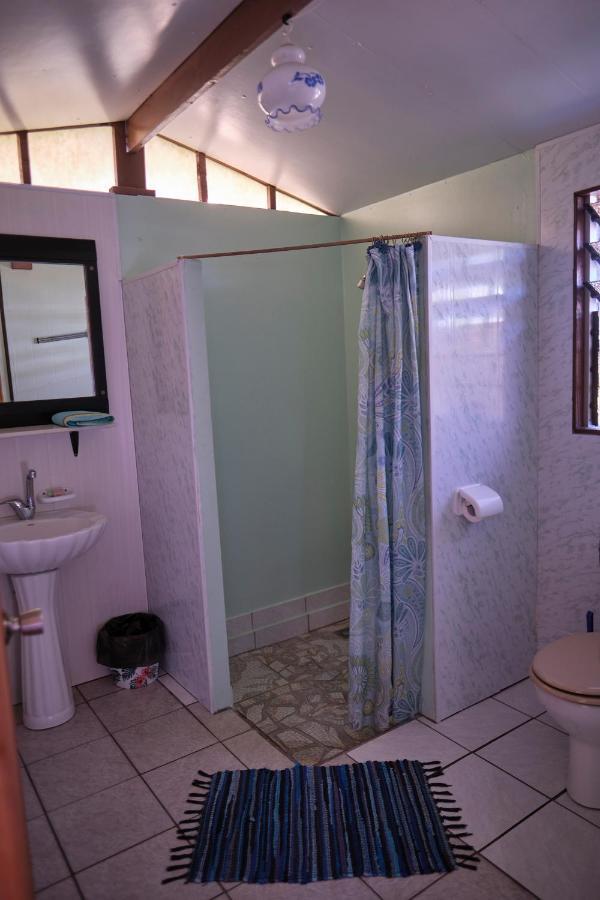 Inaiti Lodge Papeete  Extérieur photo