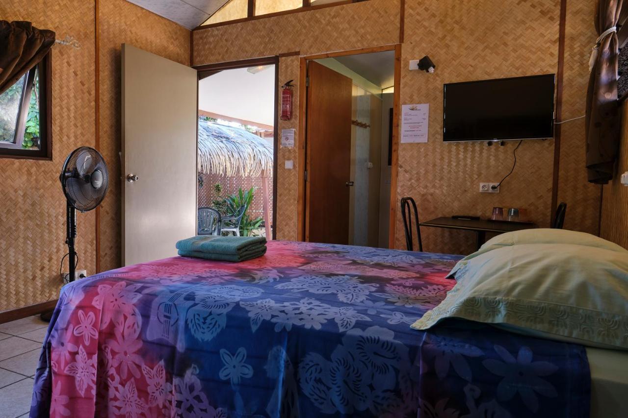 Inaiti Lodge Papeete  Extérieur photo
