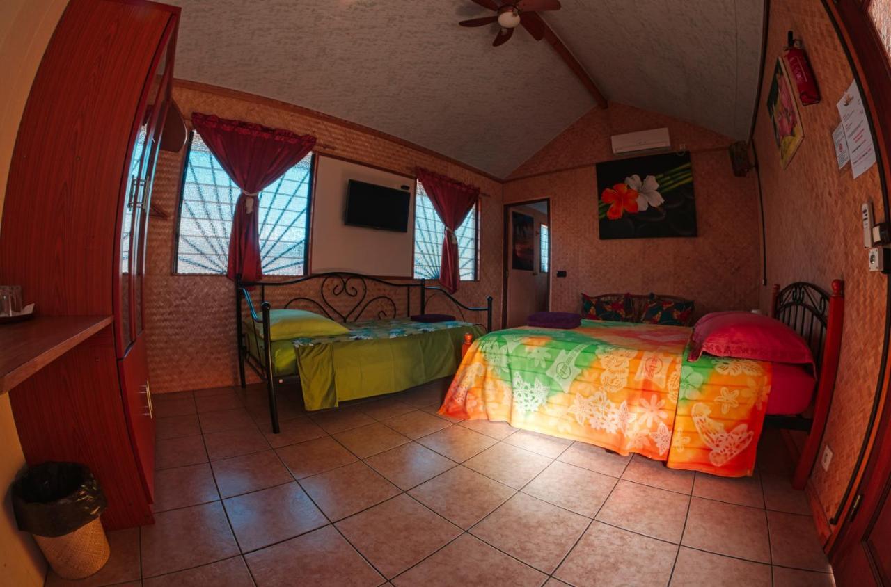 Inaiti Lodge Papeete  Extérieur photo