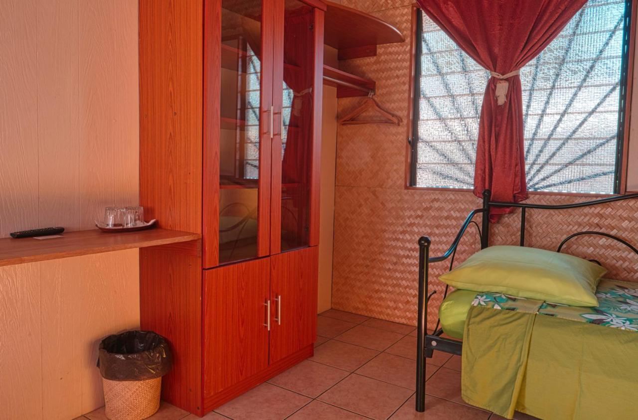 Inaiti Lodge Papeete  Extérieur photo